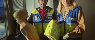Länets frivilliga förbereder sig för framtida krig