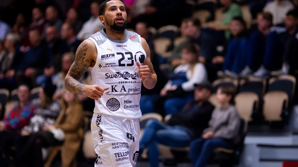 Marcus Tyus. 