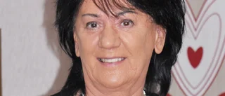 Gunnel Lindgren                