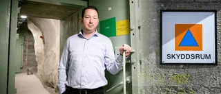 Visbybo vill ha öppet hus i öns skyddsrum
