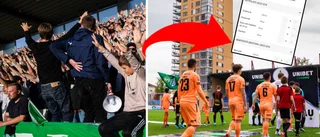 VSK-ilskan – dyrare för bortafans på Tunavallen: "Inte seriöst"