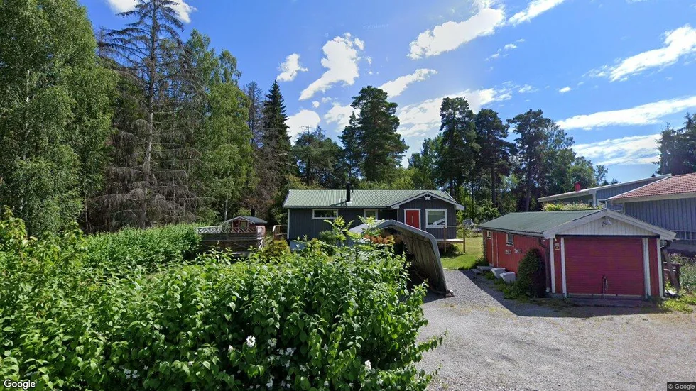 Kärrsångarvägen 14