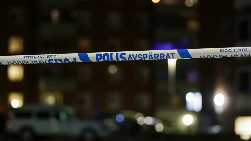 Två personer är gripna misstänka för försök till mord och grovt vapenbrott i Helsingborg. Arkivbild.