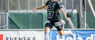 Första starten – på elva månader: "Sett fram emot dagen länge"