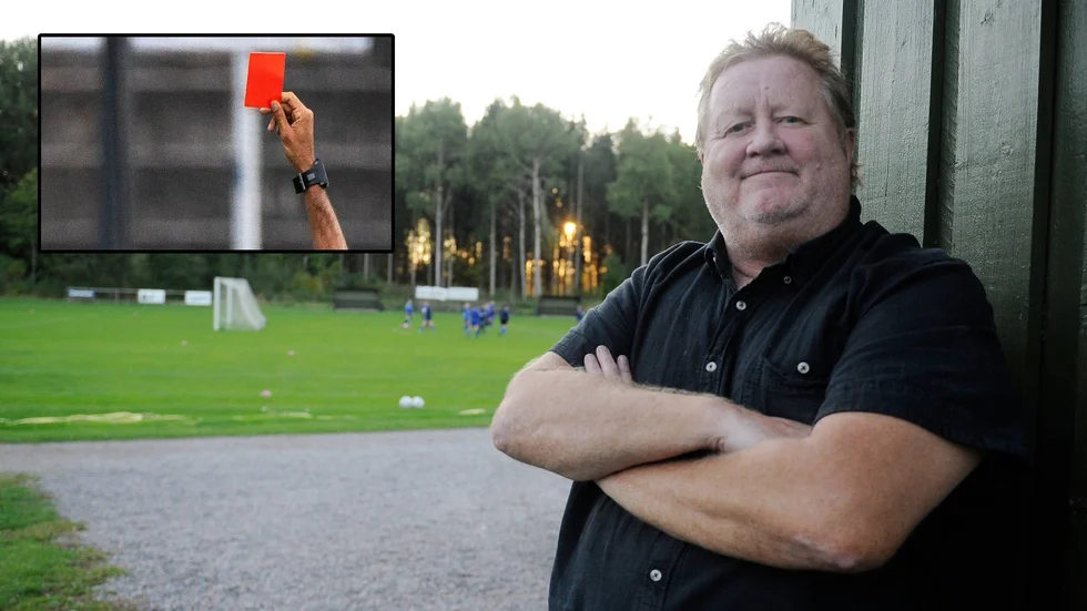 Ari Ruohonen, sportchef i Hargs BK, tror inte att föreningen kan förlora sitt krav mot förbundet att matchen antingen måste spelas om eller bara de sista fyra minuterna.