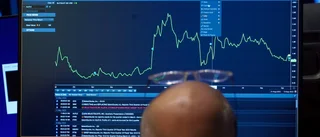 Blandat på Wall Street