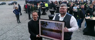 Efter turbulensen: Vindkraftpark i Markbygden invigd