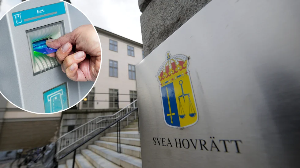 Tingsrätten slog fast att undersköterskan från Eskilstuna stulit patienters bankkort. Hon dömdes för bedrägeri men efter att ha överklagat domen frias hon nu helt av Svea hovrätt.