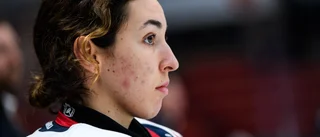 Förlusten sved – men lovande LHC-debut av Luggin