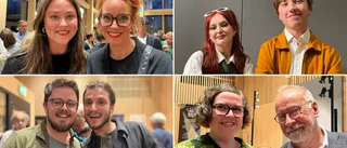 Nya föreställningen hade premiär – se vilka som var på plats