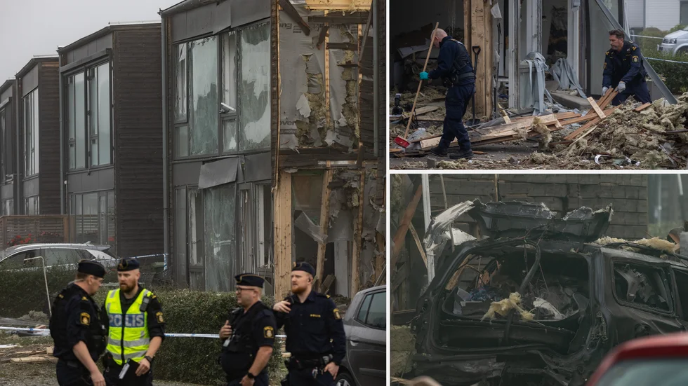Explosionen i Fullerö i Storvreta tog en ung kvinnas liv. Tassandet runt våra samhällsproblem riskerar att smälla oss alla i ansiktet hårt och brutalt. Tiden att blunda för eländet har tagit slut. 
