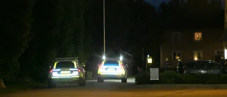 Polis ryckte ut till Tannefors efter larm om bråk 
