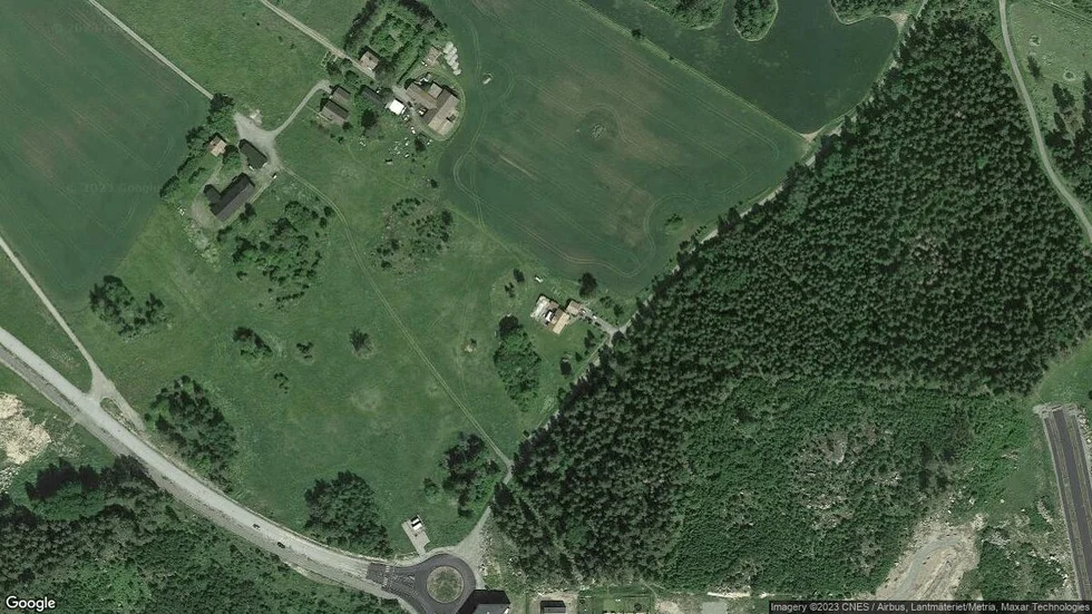 Området kring Fullerö 644