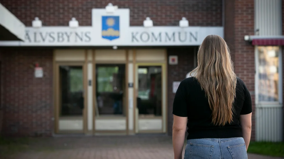 Handläggaren som kritiserade konsulten Harriet Rickman och var med och skrev flera avvikelserapporter blev anklagad för häxjakt och förföljelse. "Jag är besviken på hur ledningen hanterat det."