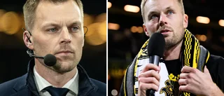 Larsson med i Mästarnas mästare: "Hans namn är odödligt"
