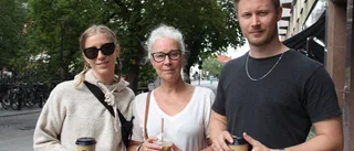 Uppsalabornas oro efter höjda terrorhotsnivån: "Väldigt olustigt"