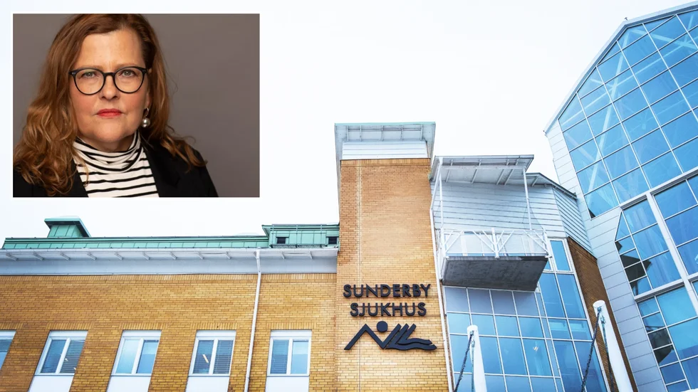 Elisabeth Lindblad, ordförande för Vårdförbundet, anser att publiceringen av brevet är ytterst olämplig. 