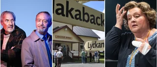 Kända skådespelare lyser upp hösten i Norsjö