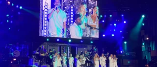 Så var Diggiloos konsert i Sundbyholm