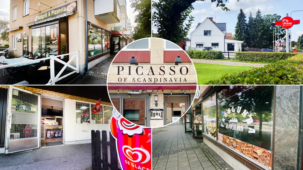 Fem restauranger har under sommaren lagts till på listan över restauranger till salu i Eskilstuna.