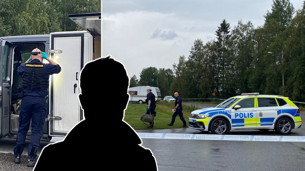 Det var i juli som två personbilar blev beskjutna i Bygdeå. Nu meddelar åklagaren att den misstänkte skytten kan lida av en allvarlig psykisk störning.
