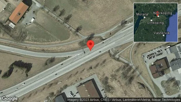 Singelolycka skapar trafikproblem