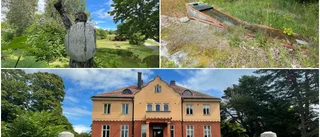 Härjarö förfaller i väntan på upprustning