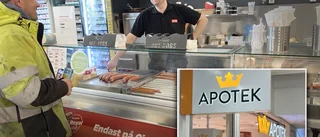 Personalbrist stängde apotek • "Det är ett ansträngt läge" 