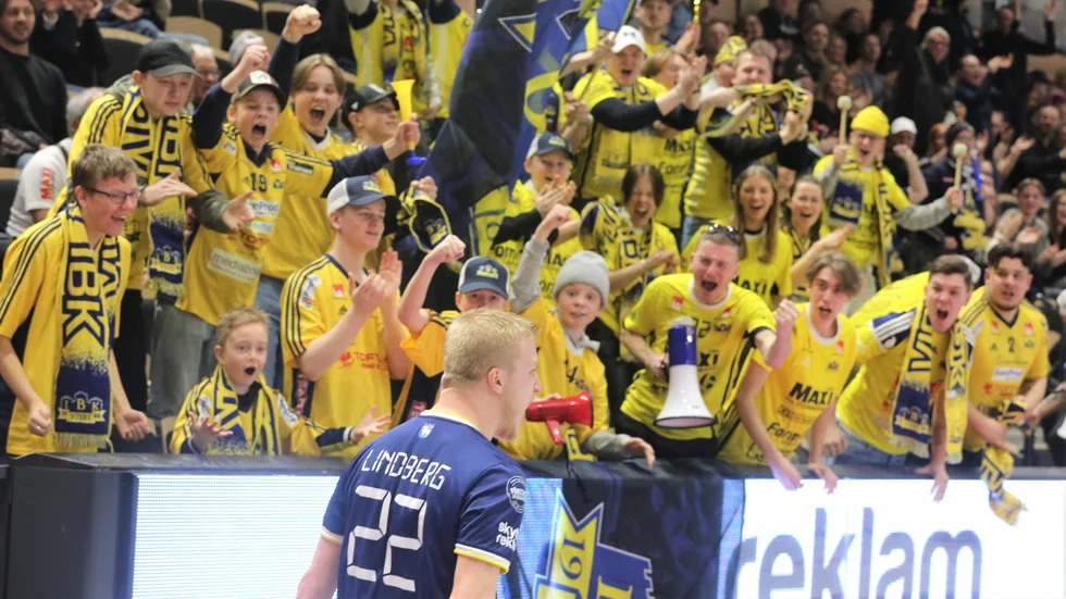 Visby IBK får den kommande säsongen hjälp från läktarhåll av nystartade IBK Supporterklubb. 