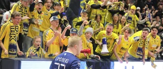 Visby IBK stöttas av ny klack: "Kommer bli högljutt!"