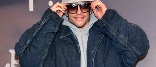 Pete Davidson döms för bilkrasch