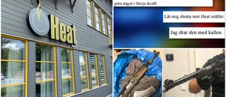 Misstankar: Uppsalakrogen Heat skulle beskjutas 
