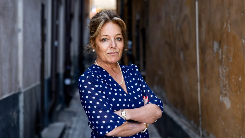 "Har man inte fått en grundskoleutbildning och inte lärt sig att läsa, skriva eller tänka kritiskt kan man inte använda sig av sina politiska, civila och ekonomiska rättigheter", säger Yasmine Sherif.