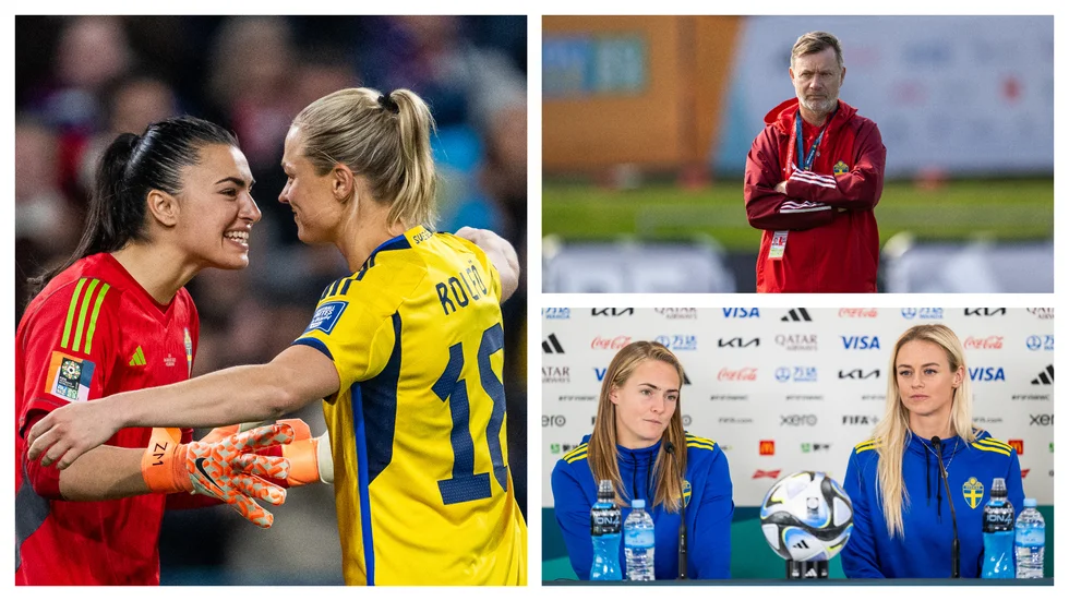 I VM 2019 tog Sverige brons. Var landar vi 2023?
