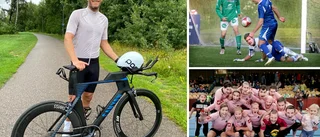 Fotbollshjältens nya sport: Redo för en Ironman
