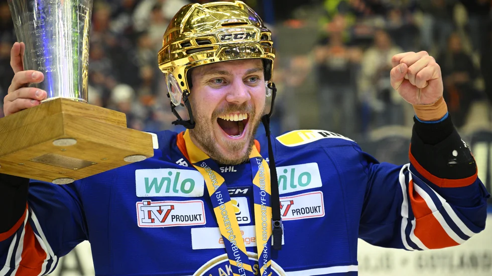 Den som vill se på SHL-ishockey får kolla på TV4 Play framöver. Arkivbild.