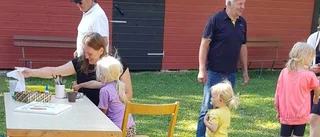 Uppskattad familjedag i Högbyäng
