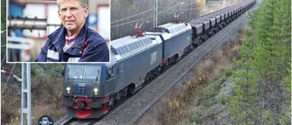 Vinstfall för LKAB – Moström om tunga kvartalet: "Ska inte klaga"