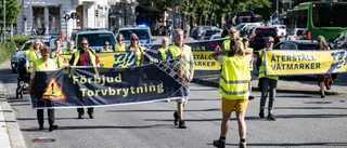 Vedergällning mot klimataktivister måste sluta