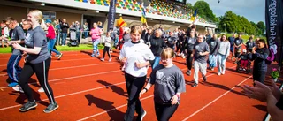 Funkisjoggen är tillbaka – ökat antal deltagare vid startlinjen