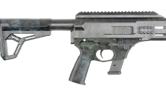 3D-printade vapen blir enligt polisen allt vanligare och mer avancerade. Tillverkningen kan ske med några knapptryckningar. 