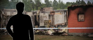 Skador för två miljoner – 15-åring åtalas för brand i Klintehamn