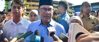 Oförändrat styre i Malaysia