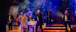 Dansbandet och popstjärnan avslutar sin julturné i Linköping