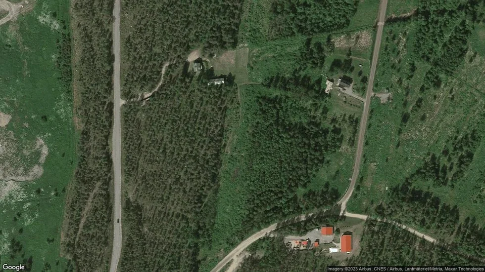 Området kring Karlsborgsvägen 131