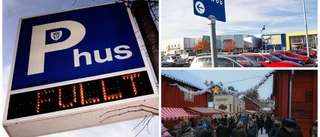 Efter parkeringskaoset i Linköping – har folk blivit så lata?