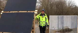 Fiskkamera i Paviken ska ge koll på fiskbeståndet