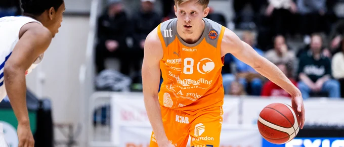 Dolphins mötte Uppsala på bortaplan – se matchen igen 