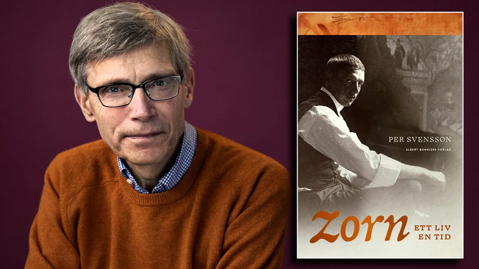 "Anders Zorns livsöde kunde vara hopdiktat av Dickens, en tanke som också föresvävar Per Svensson, skriver NSD:s recensent om den Augustprisbelönade "Zorn ett liv en tid".