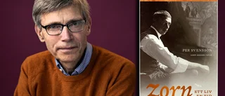 Flyhänt och stilsäkert om hjältesagans Anders Zorn